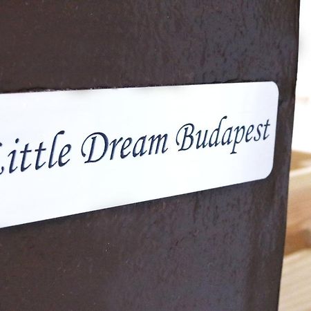 Little Dream Budapest Exterior photo
