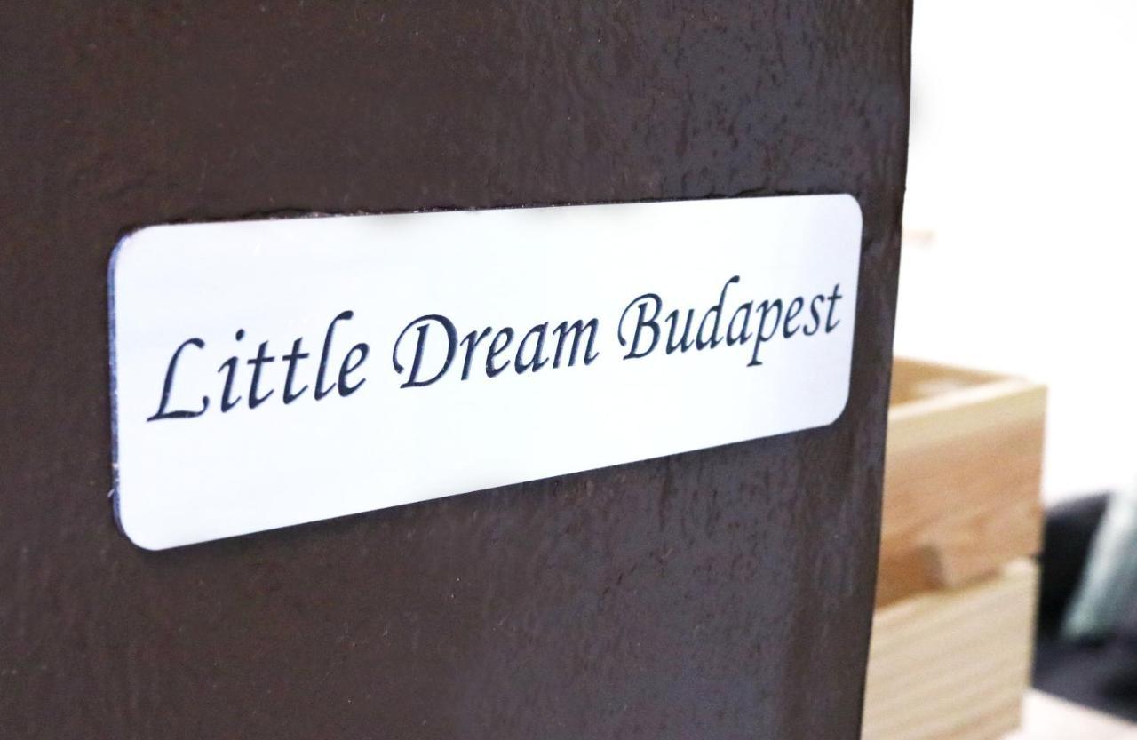 Little Dream Budapest Exterior photo